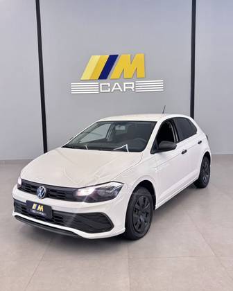 VOLKSWAGEN POLO 1.0 MPI TRACK MANUAL